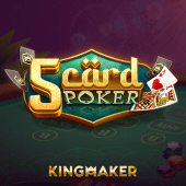 Poker 5 Lá trên llwi