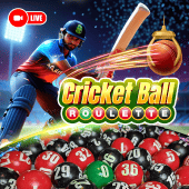 Roulette Bóng Cricket trên llwi games