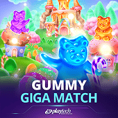 Kẹo Dẻo Giga Match trên llwi